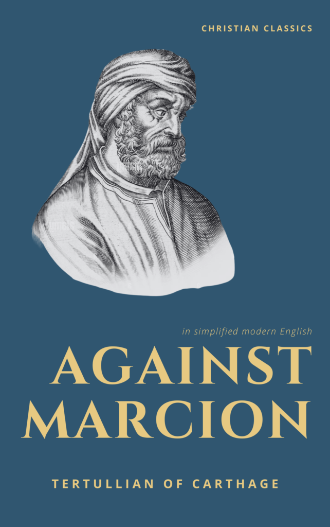 Against Marcionism
